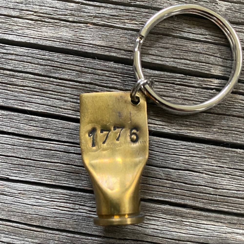 1776 Keychain